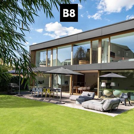 B8 - Die Exklusive Architektenvilla Fuer 4-10 Personen, Nuernberg Luaran gambar