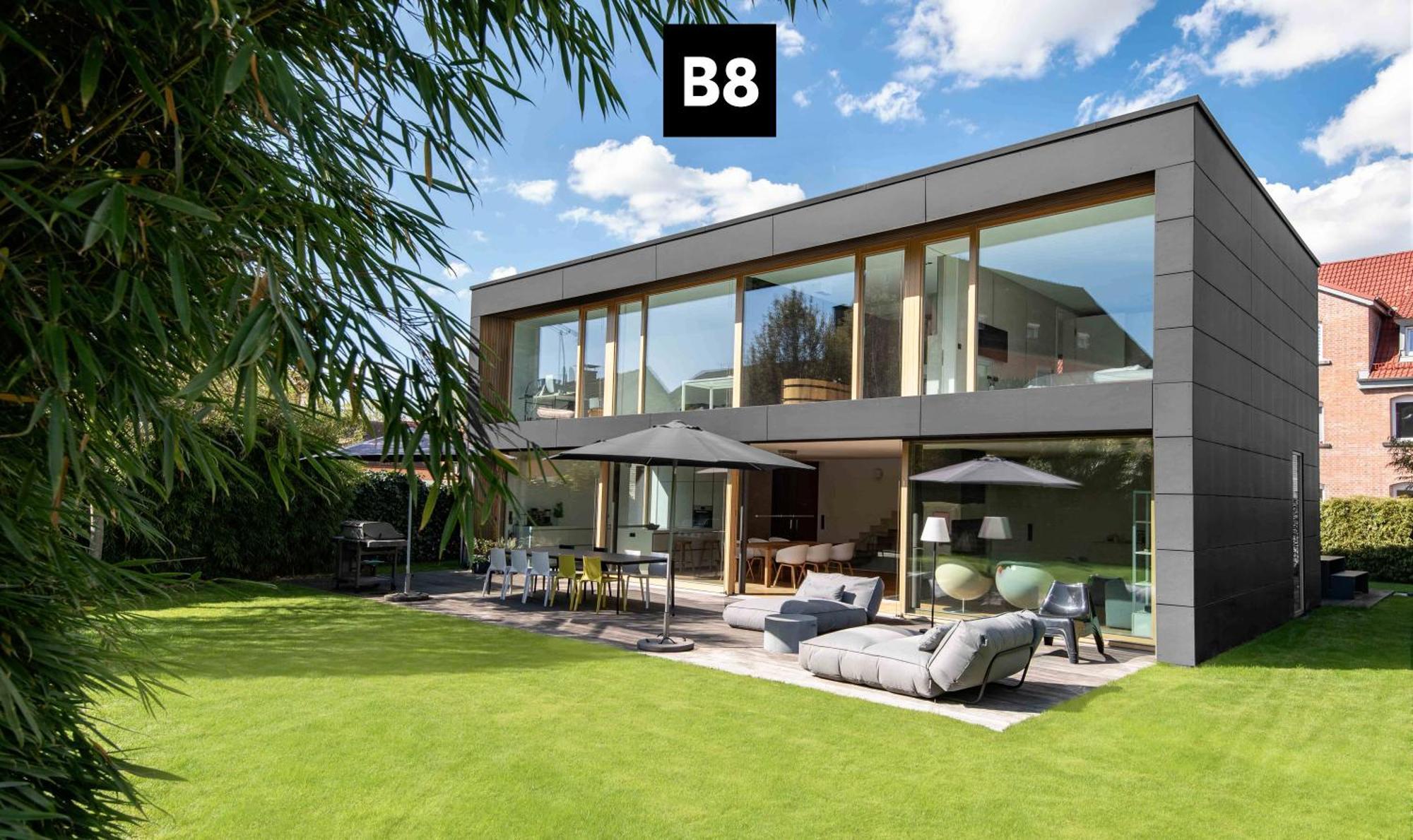B8 - Die Exklusive Architektenvilla Fuer 4-10 Personen, Nuernberg Luaran gambar