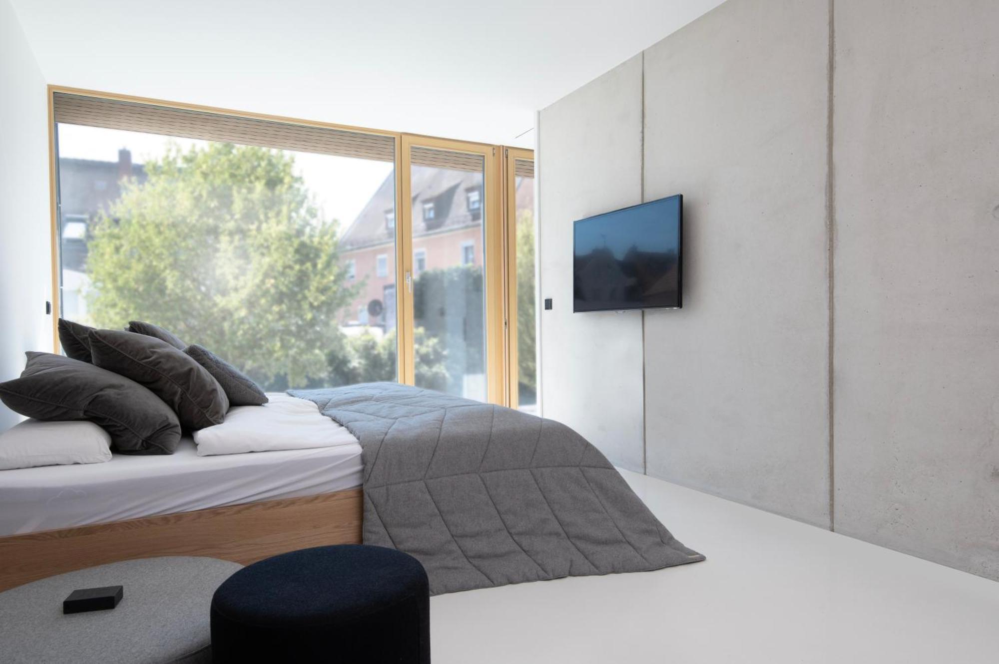 B8 - Die Exklusive Architektenvilla Fuer 4-10 Personen, Nuernberg Luaran gambar