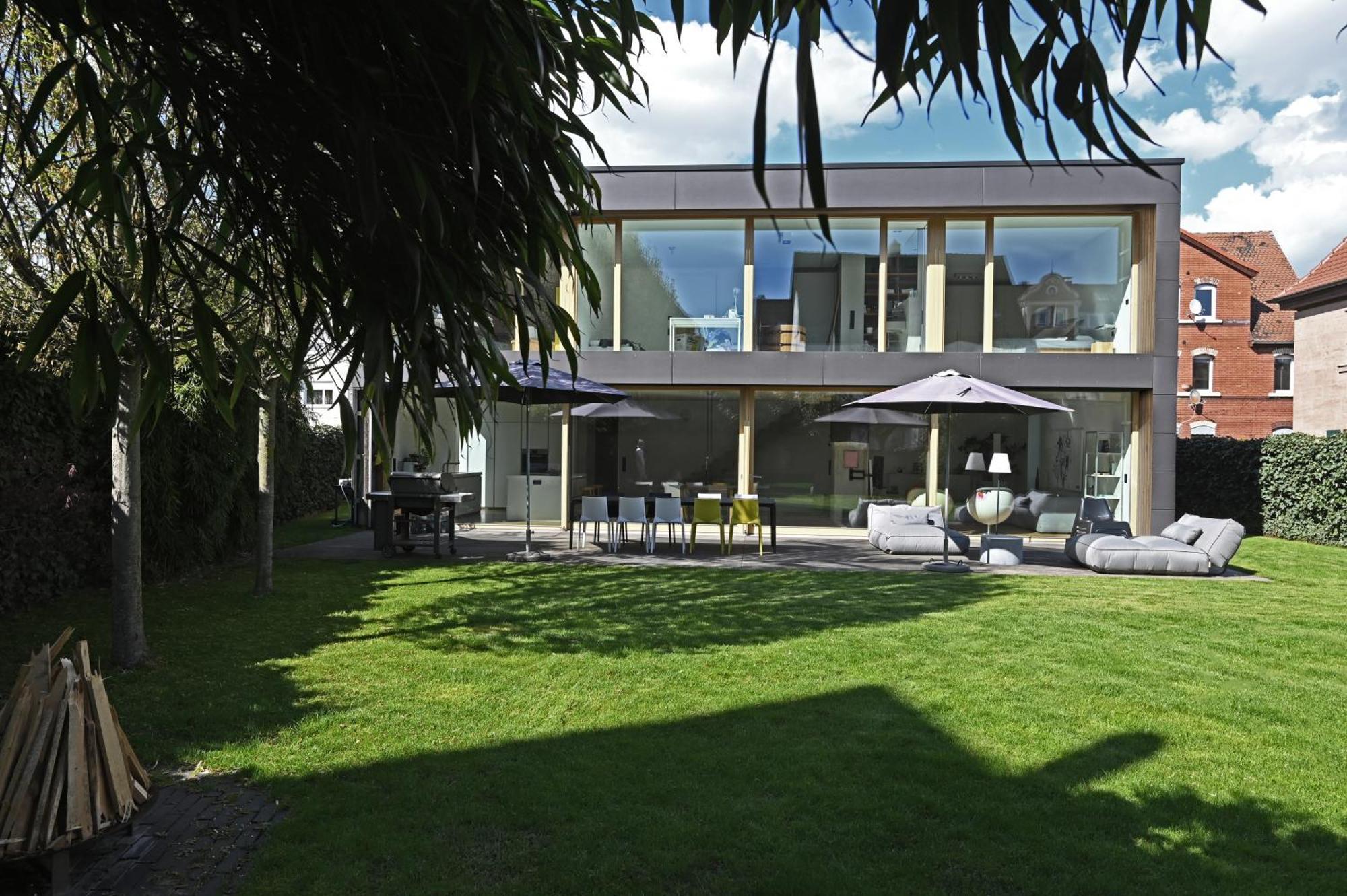 B8 - Die Exklusive Architektenvilla Fuer 4-10 Personen, Nuernberg Luaran gambar