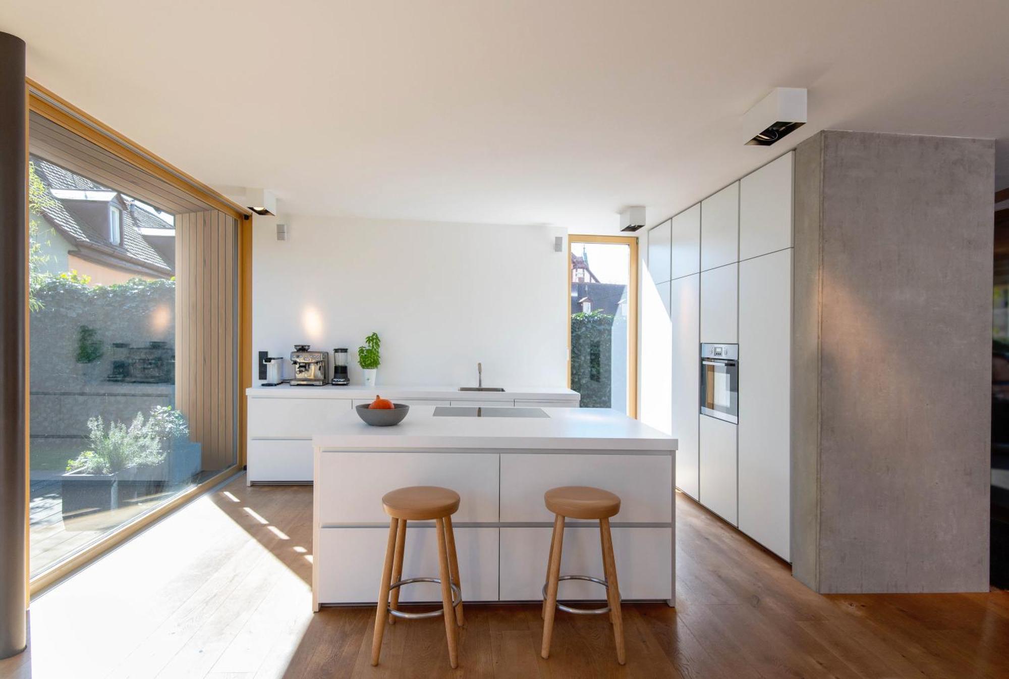 B8 - Die Exklusive Architektenvilla Fuer 4-10 Personen, Nuernberg Luaran gambar