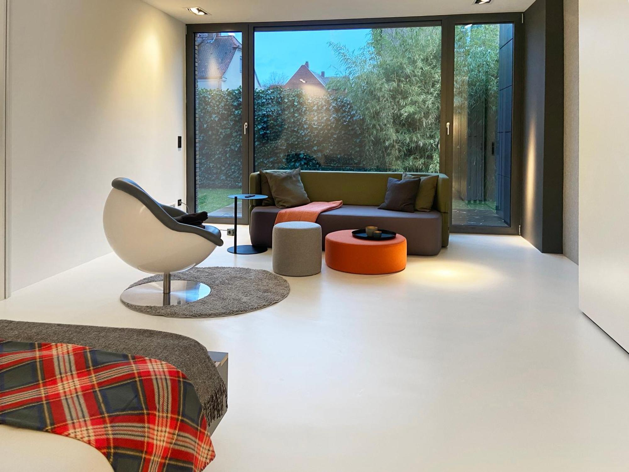 B8 - Die Exklusive Architektenvilla Fuer 4-10 Personen, Nuernberg Luaran gambar